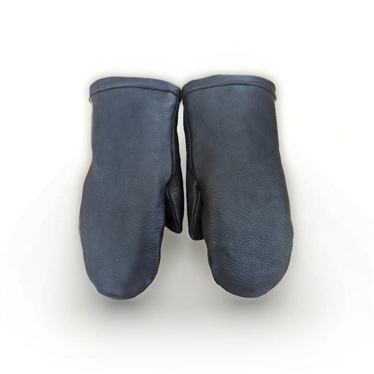 Men's deerhide mittens